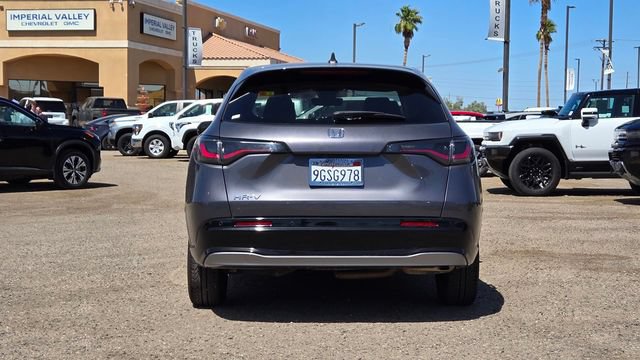 Used 2024 Honda HR-V EX-L image 5