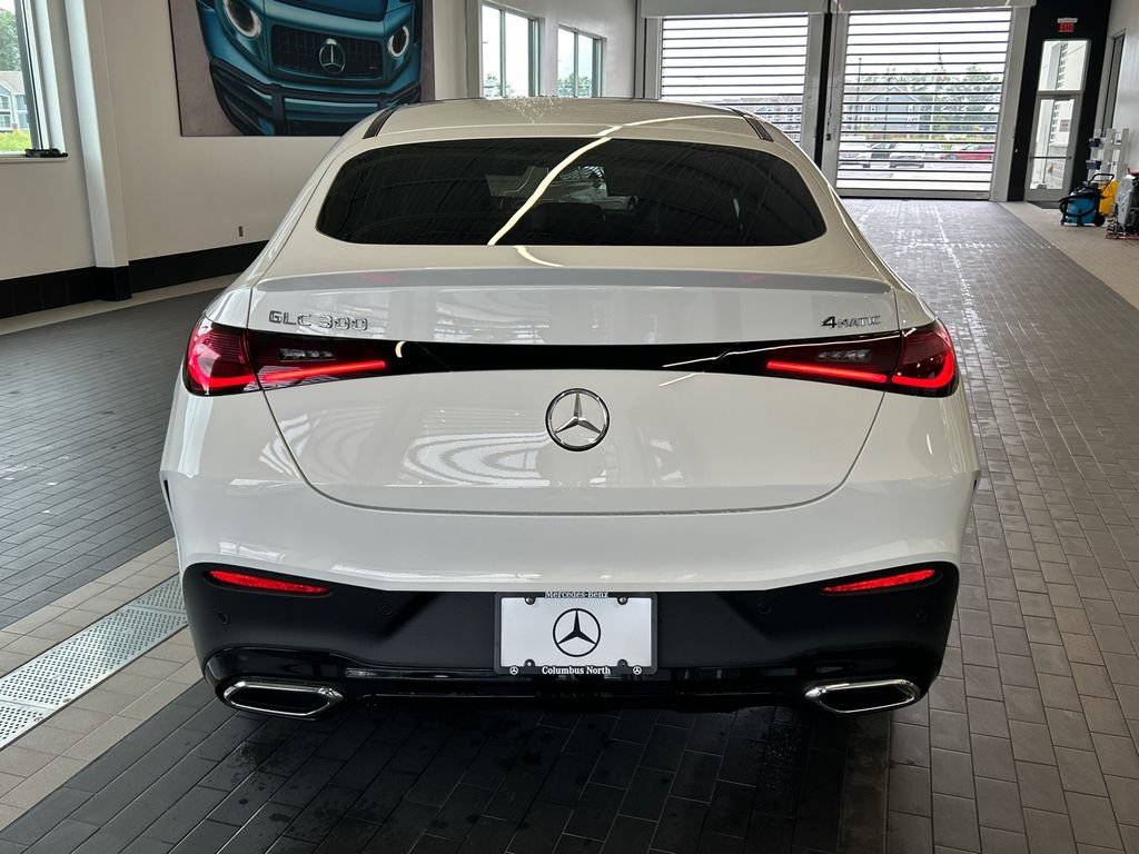 New 2027 Mercedes-Benz GLC 300 4MATIC image 6