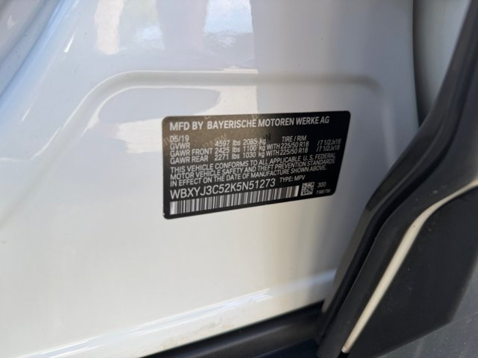 Used 2019 BMW X2 sDrive28i w/ Convenience Package FWD image 22