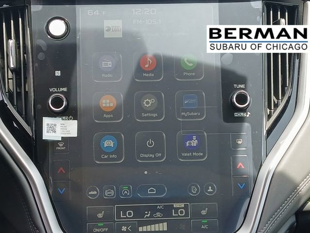 New 2025 Subaru Outback Onyx Edition image 12