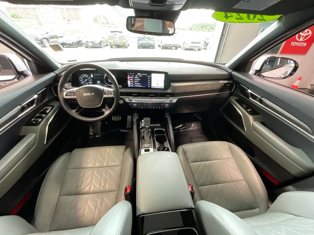 Used 2024 Kia Telluride SX X-Line AWD/4WD image 8