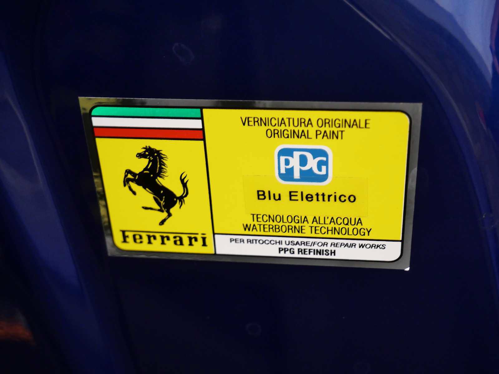 Certified 2023 Ferrari 296 GTB RWD image 29