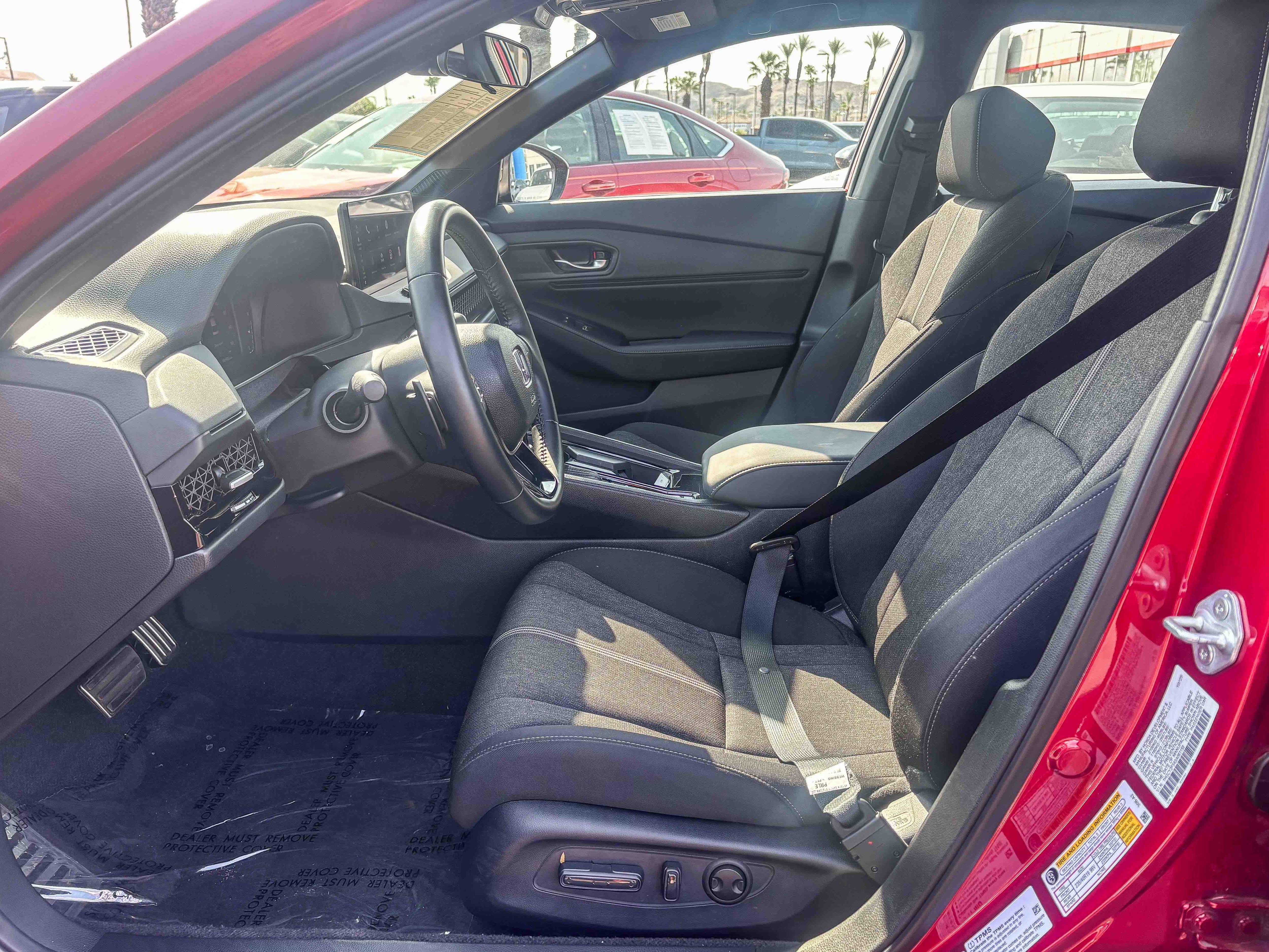 Used 2025 Honda Accord Sport image 20