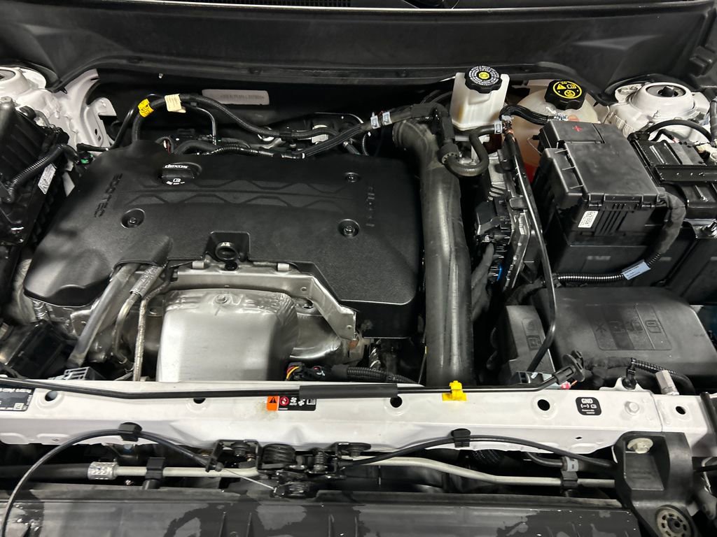 Used 2020 GMC Terrain SLT w/ Preferred Package FWD image 23