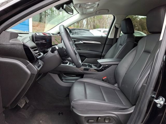Certified 2025 Buick Envision Preferred image 13