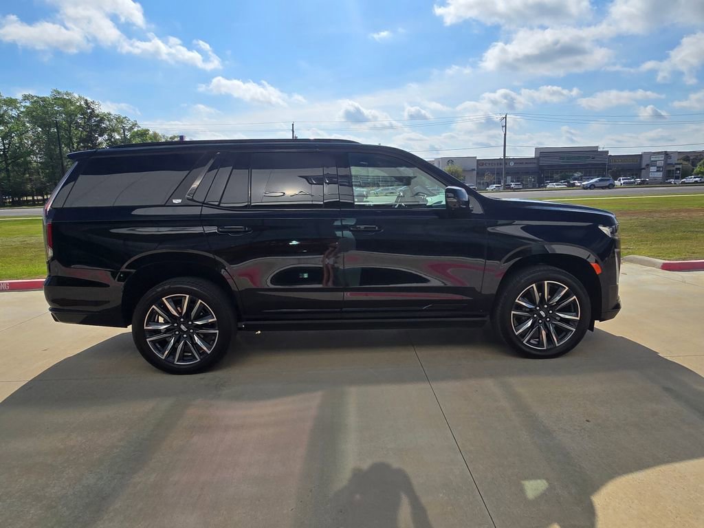 Used 2024 Cadillac Escalade Sport Platinum AWD/4WD image 6