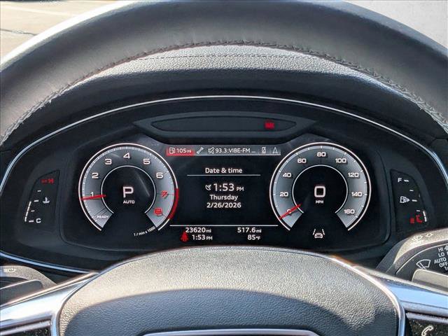 Used 2021 Audi A6 Premium Plus w/ Premium Plus Package AWD/4WD image 11