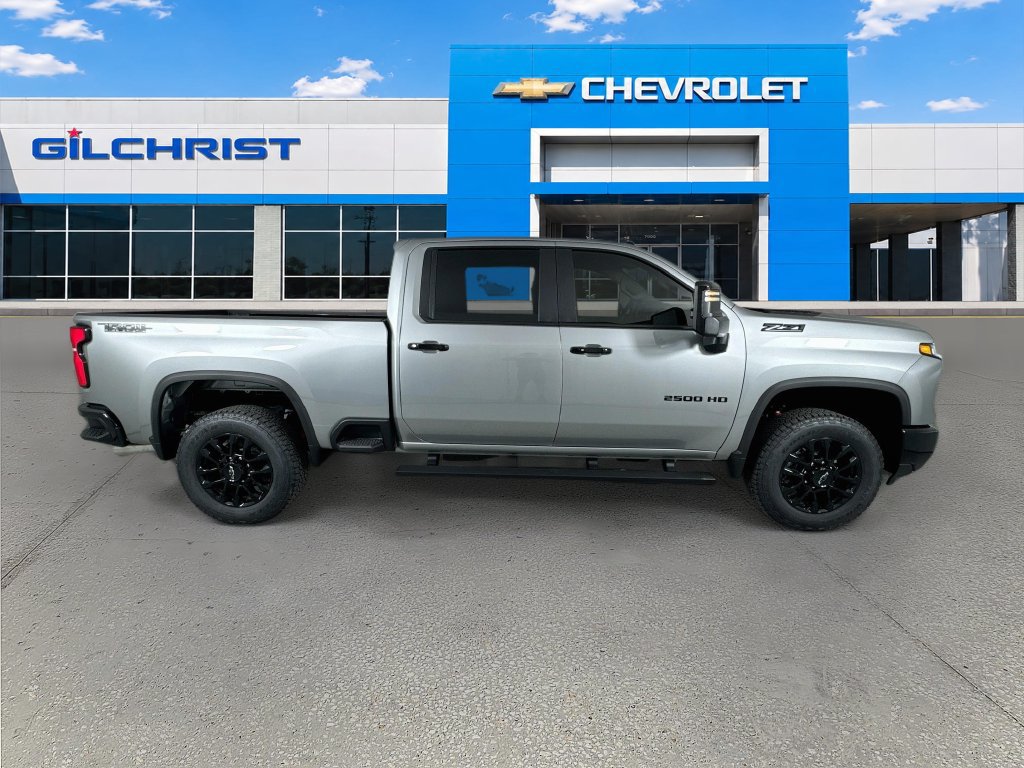 New 2026 Chevrolet Silverado 2500 LT w/ Trail Boss Package AWD/4WD image 9