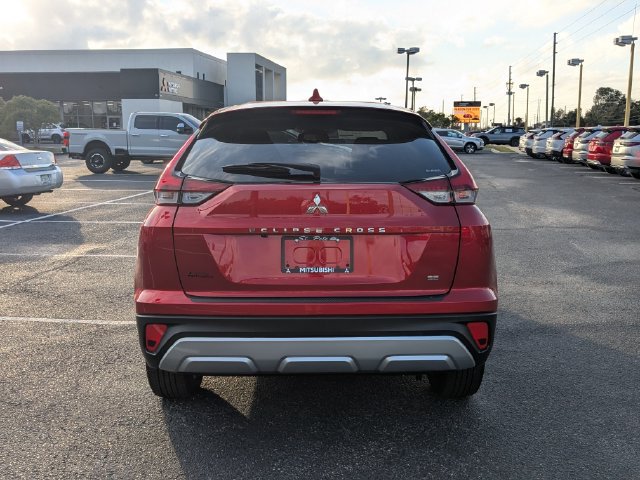 New 2026 Mitsubishi Eclipse Cross SE AWD/4WD image 7