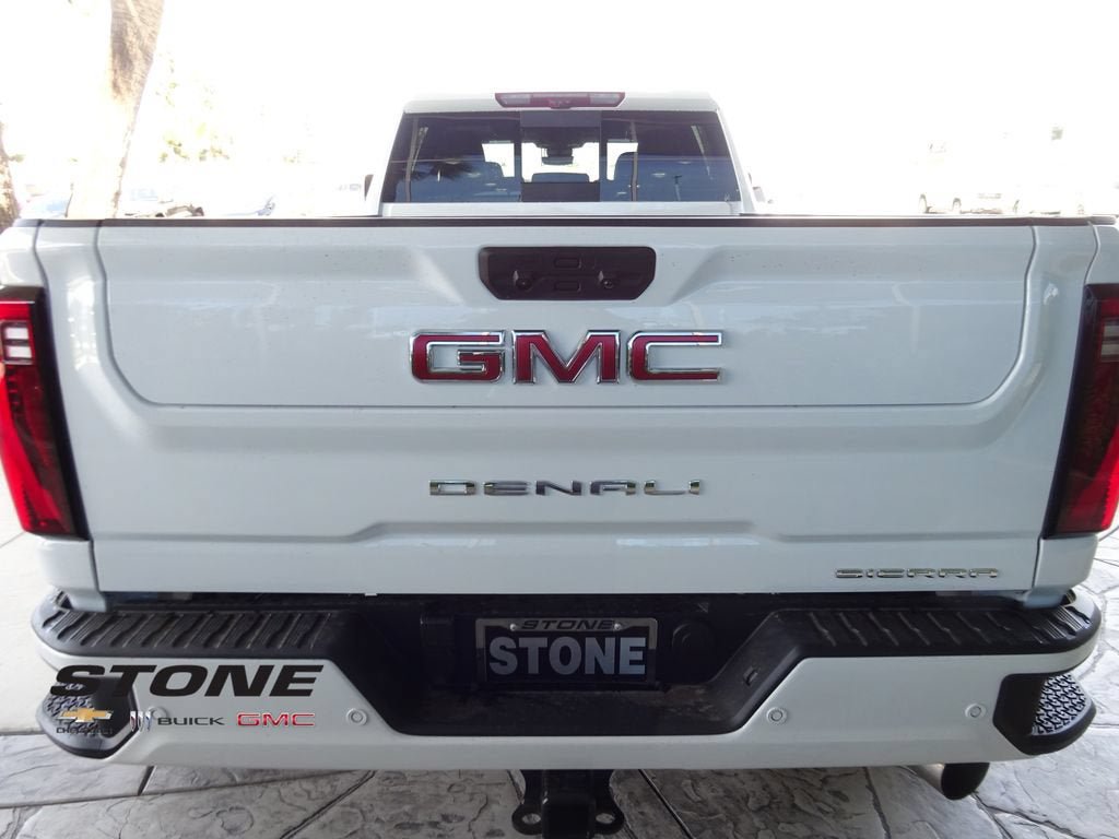 New 2026 GMC Sierra 3500 Denali w/ Denali Reserve Package AWD/4WD image 6