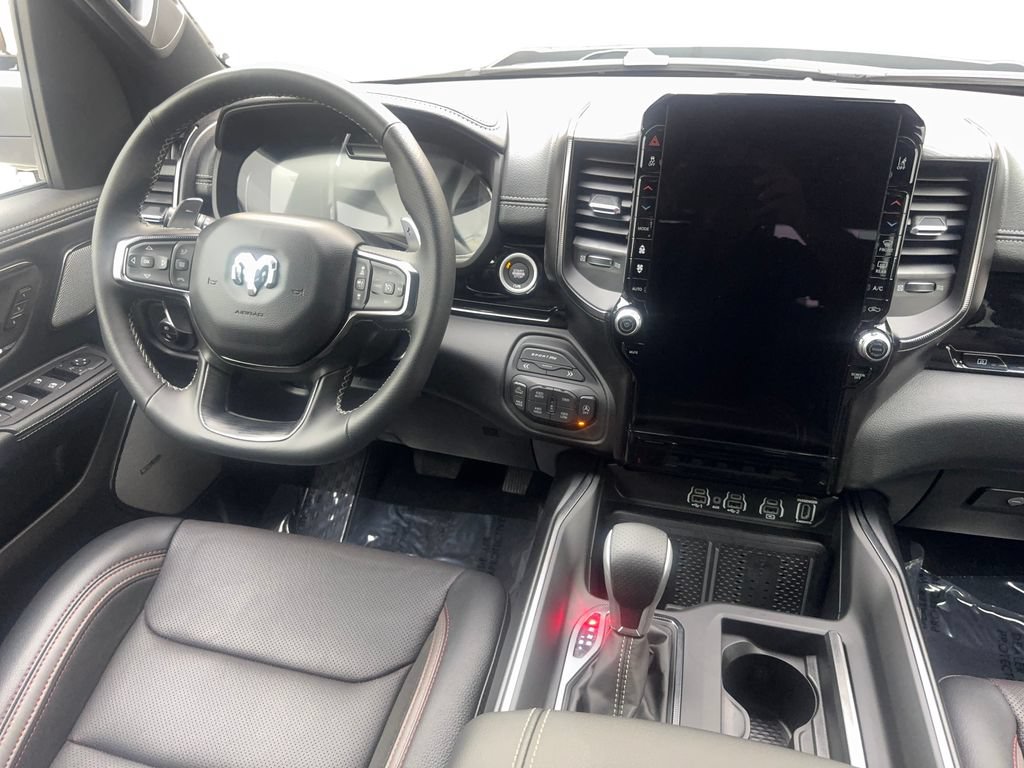 Used 2026 RAM 1500 Rebel w/ Rebel Level 2 Equipment Group AWD/4WD image 50