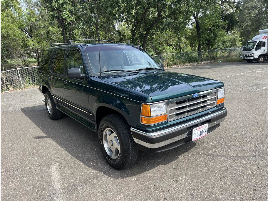 Used 1994 Ford Explorer 4WD 4-Door image 3