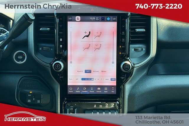 New 2026 RAM 2500 Tradesman image 9