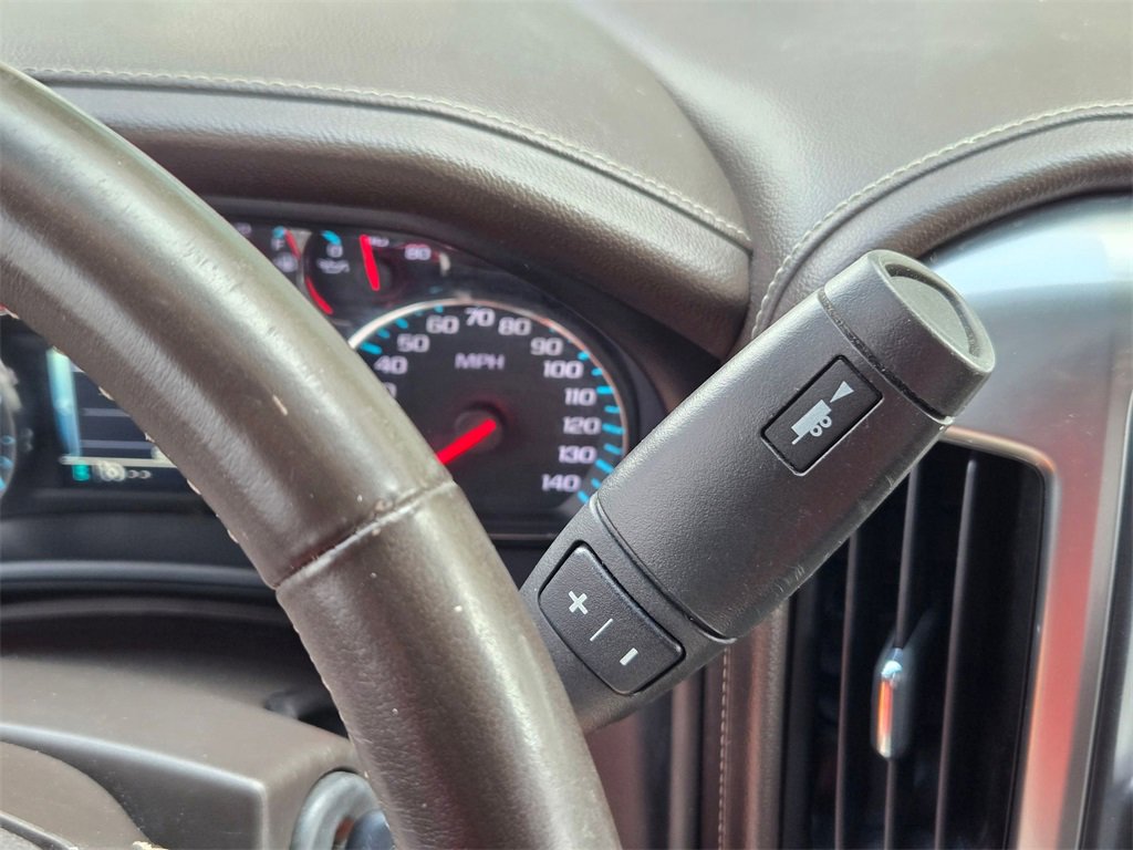 Used 2017 Chevrolet Silverado 1500 LTZ w/ LTZ Plus Package image 18