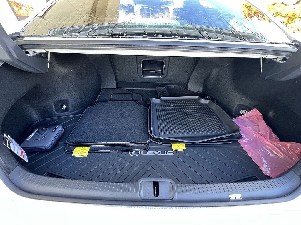 New 2025 Lexus ES 350 w/ Premium Package image 22