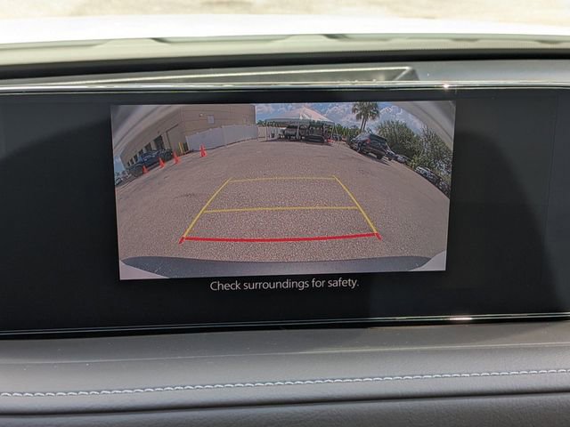 Used 2025 MAZDA CX-30 2.5 Turbo w/ Premium Package image 22