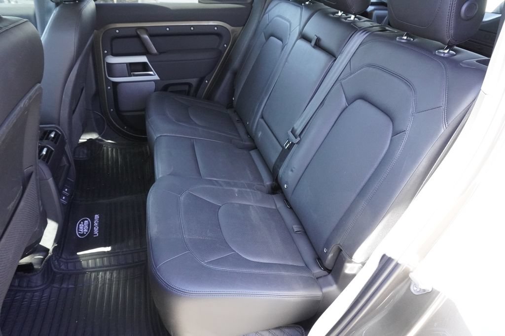 Used 2023 Land Rover Defender 110 S AWD/4WD image 30
