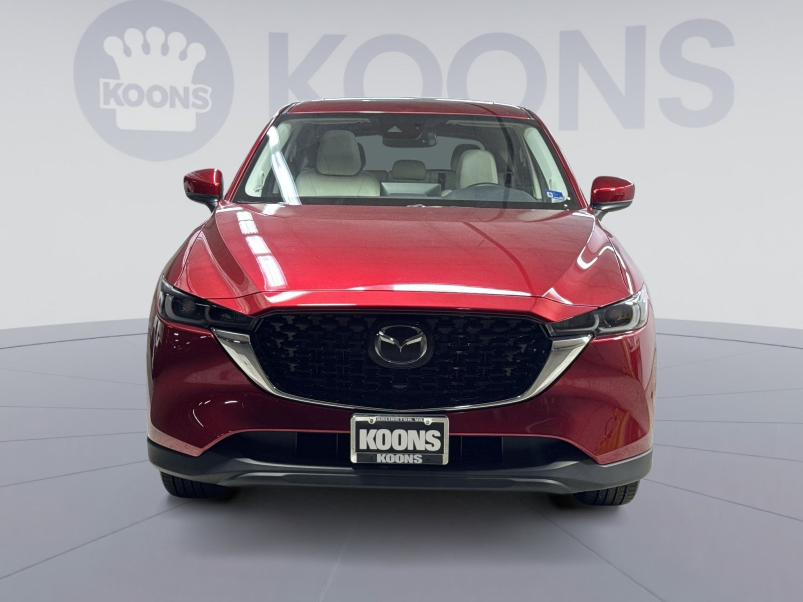Used 2023 MAZDA CX-5 AWD 2.5 S w/ Premium Package image 23