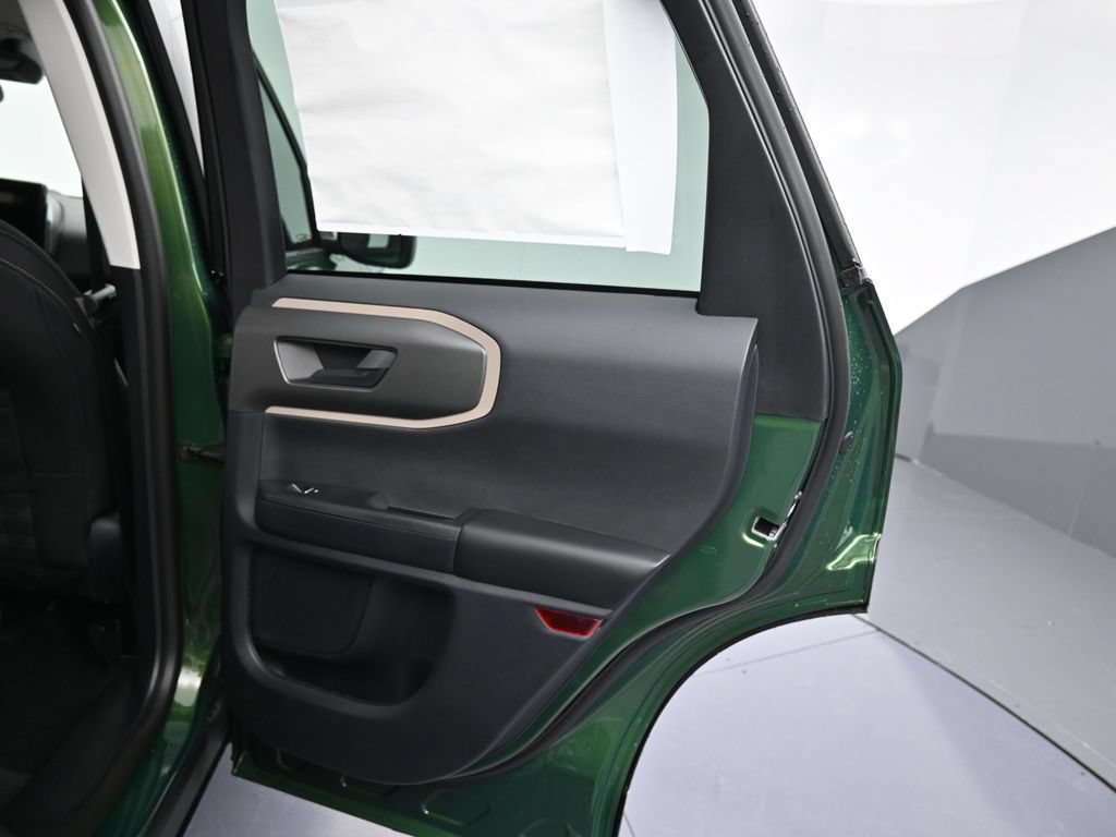 New 2025 Ford Bronco Sport Big Bend AWD/4WD image 24