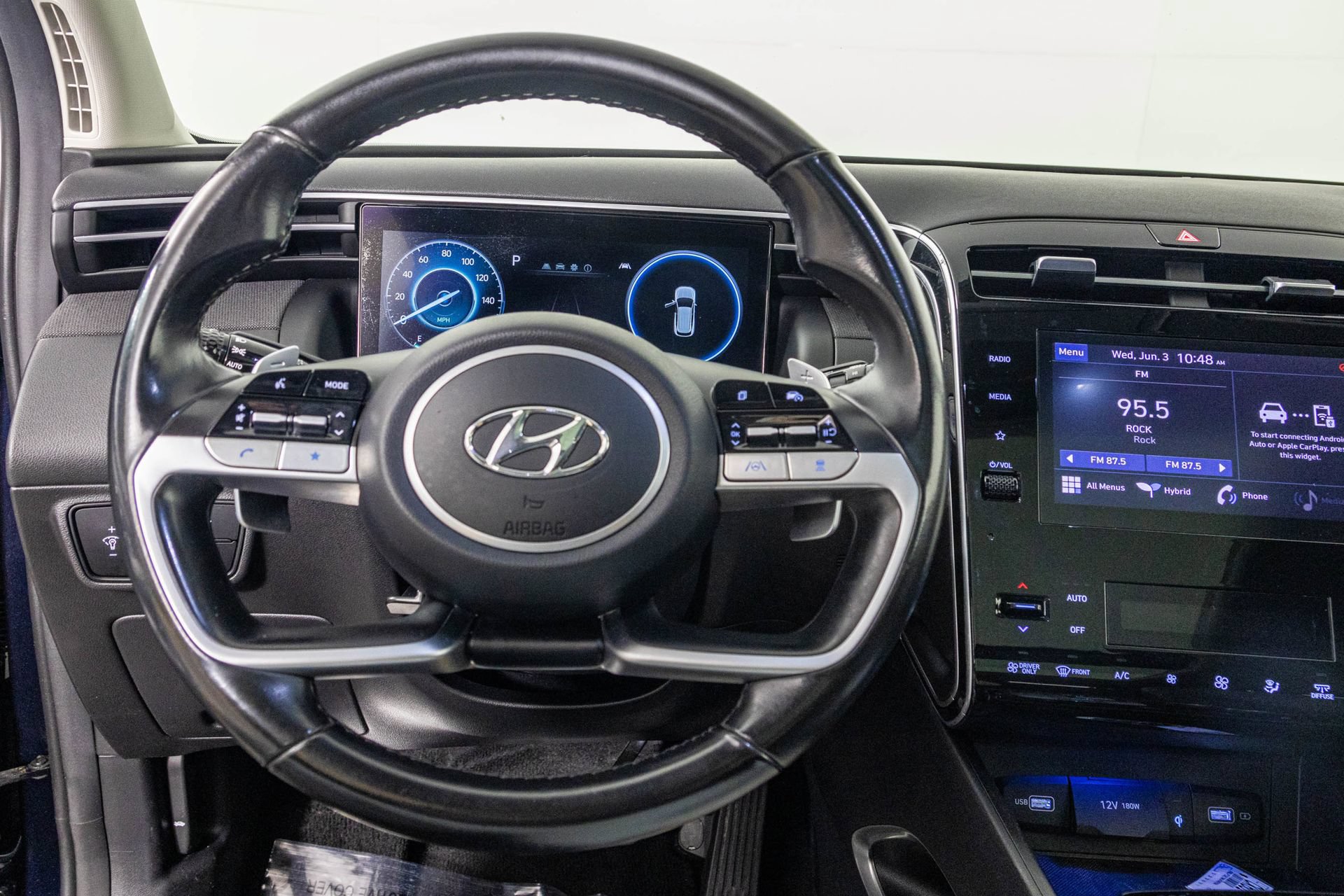 Used 2022 Hyundai Tucson SEL AWD/4WD image 30