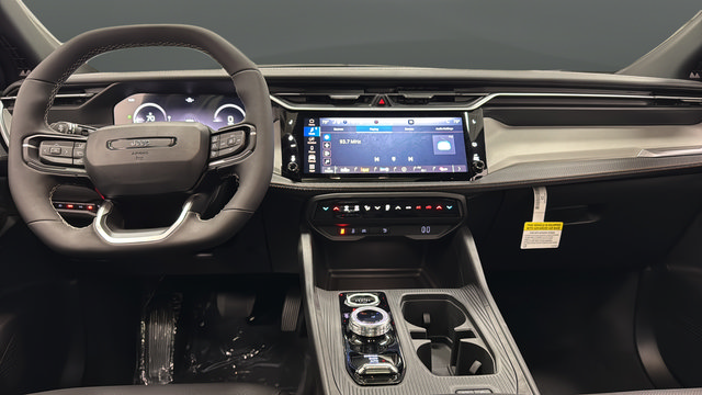 New 2026 Jeep Cherokee Limited AWD/4WD image 11