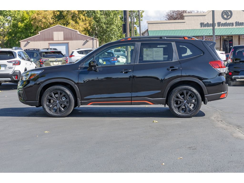 Used 2019 Subaru Forester Sport w/ Popular Package #2 image 6