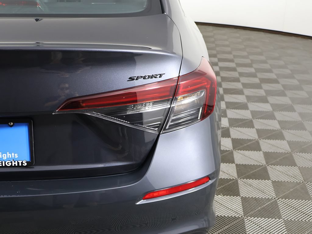Used 2026 Honda Civic Sport image 14