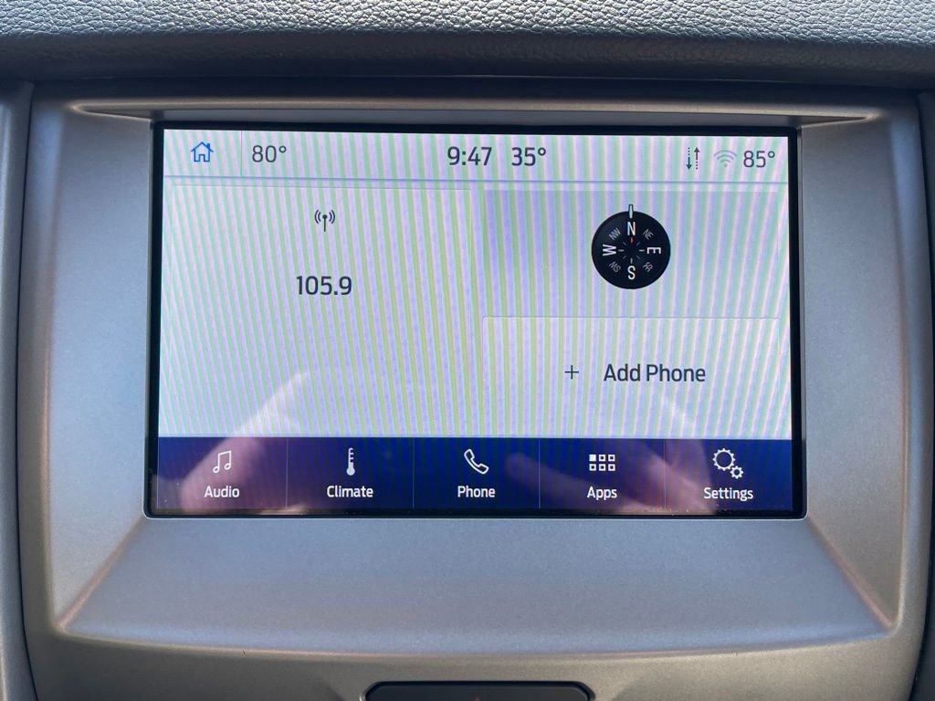 Used 2023 Ford Ranger XLT w/ Equipment Group 302A High image 11