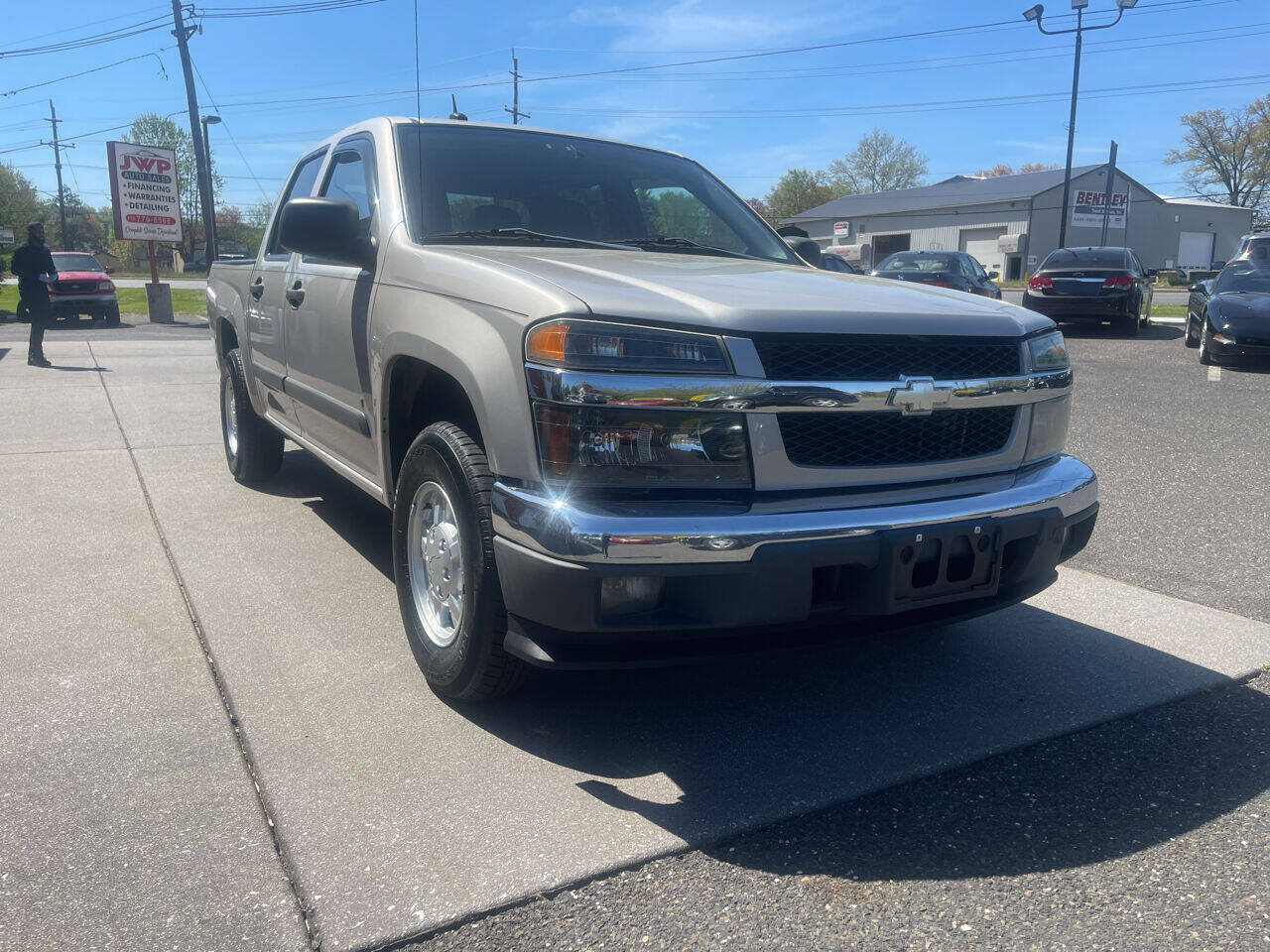 Used 2008 Chevrolet Colorado LT RWD image 4