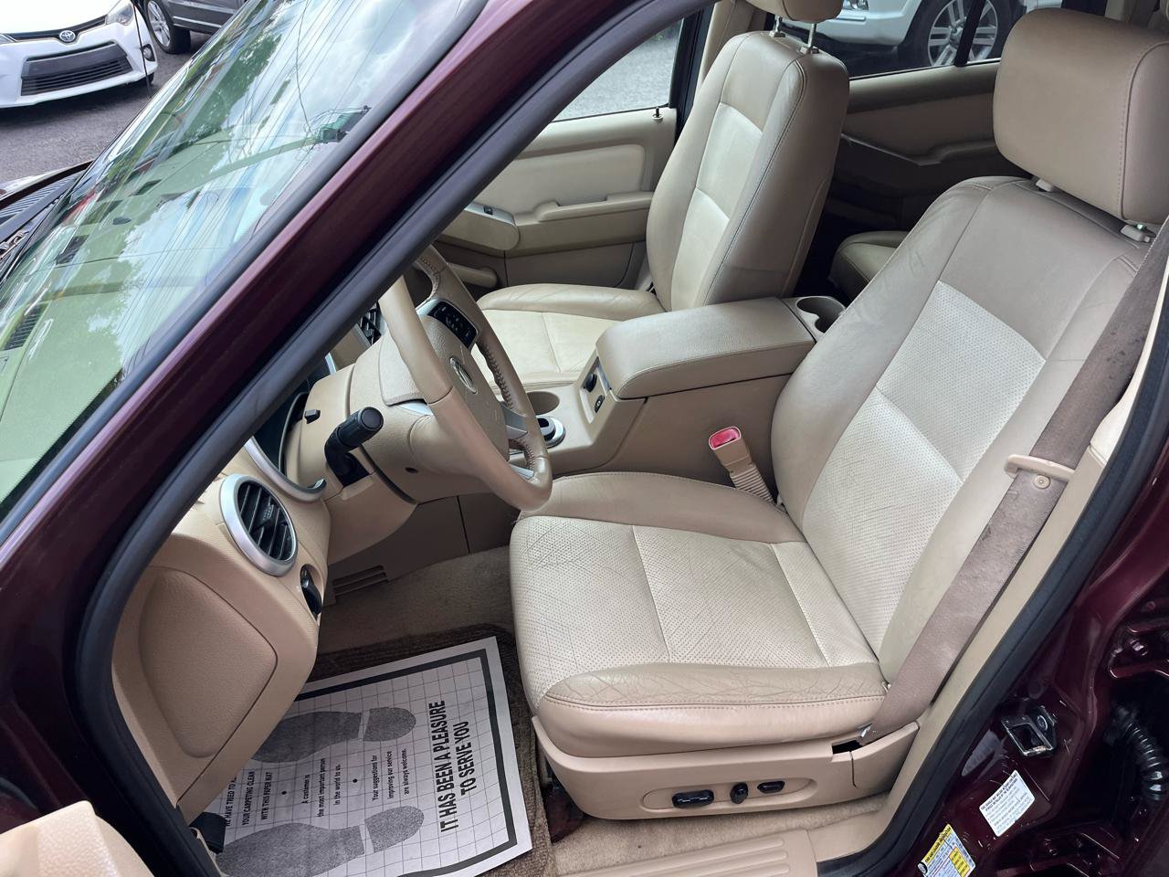 Used 2007 Mercury Mountaineer Premier AWD/4WD image 24