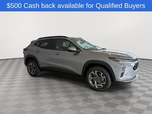 New 2026 Chevrolet Trax LT w/ Driver Confidence Package FWD image 13