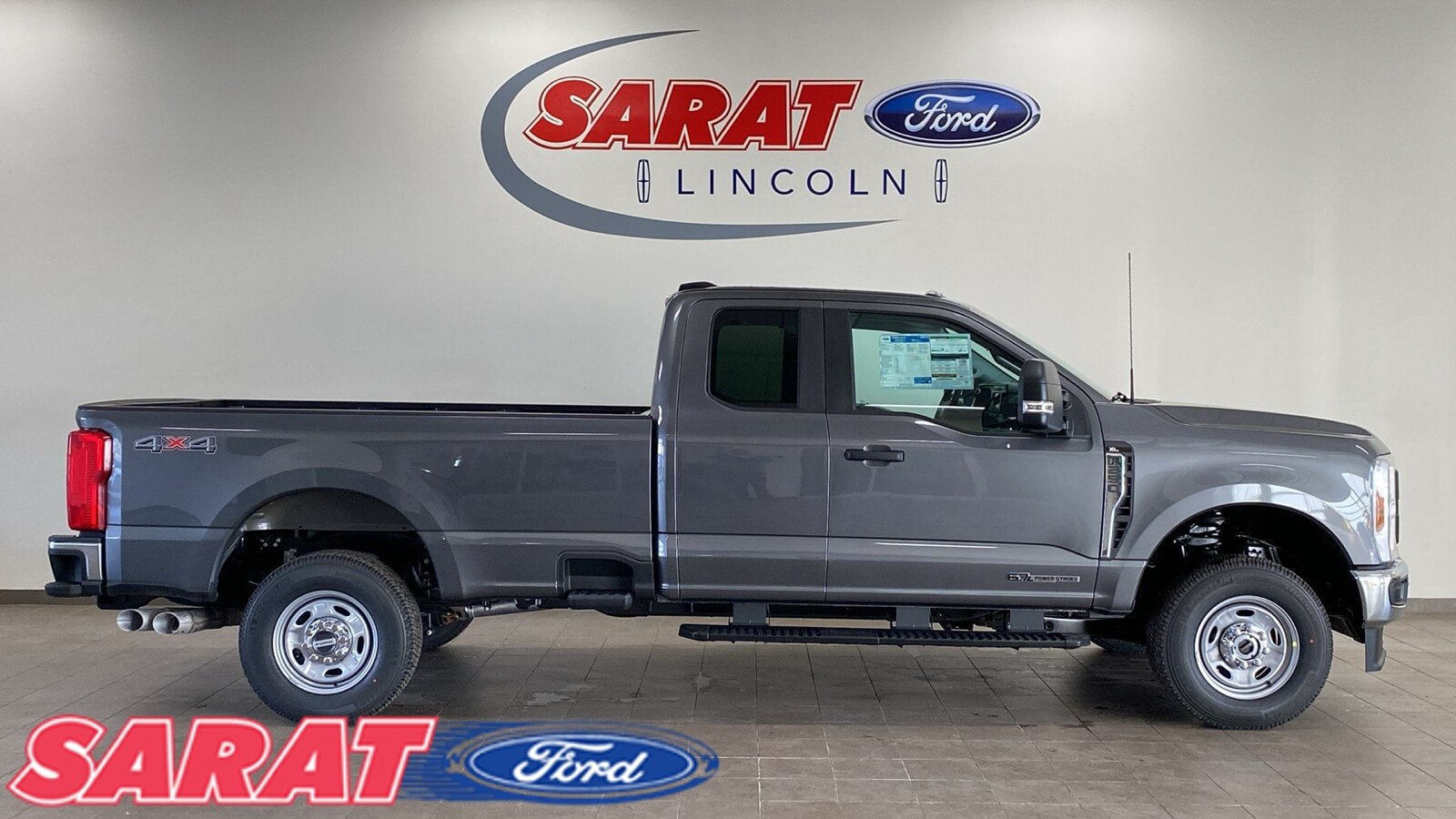 New 2026 Ford F250 XL w/ XL Chrome Package