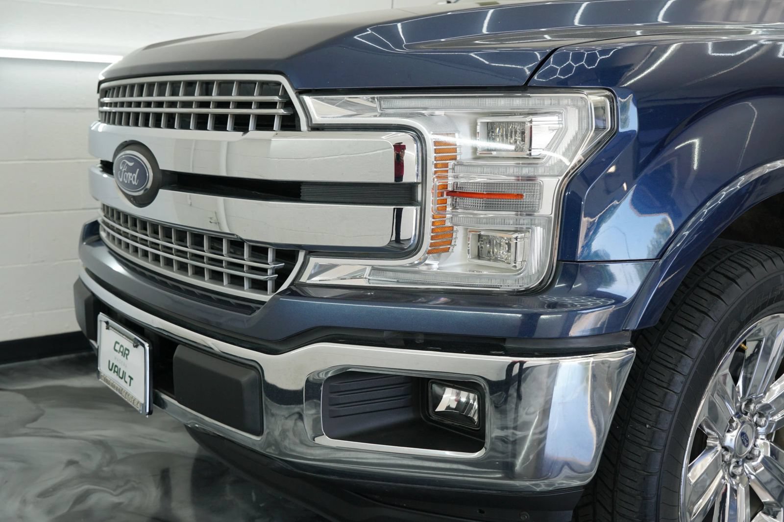 Used 2019 Ford F150 Lariat w/ Equipment Group 502A Luxury RWD image 31