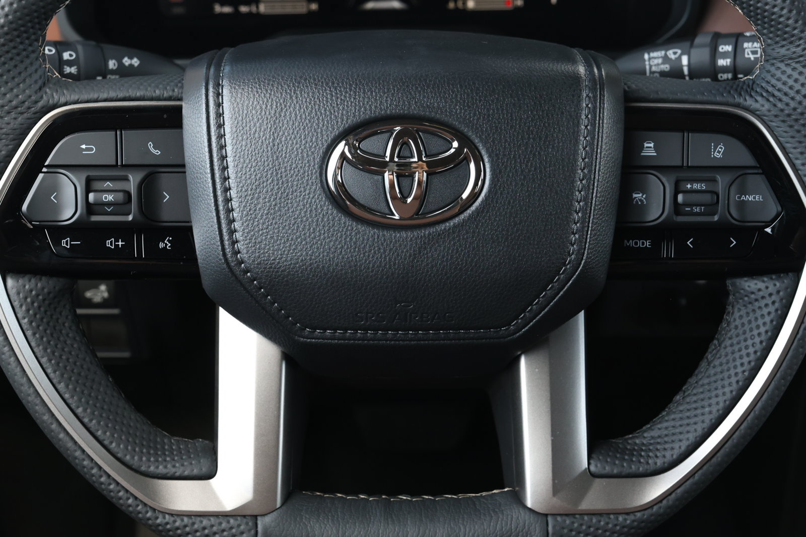 New 2026 Toyota Sequoia 1794 Edition AWD/4WD image 17