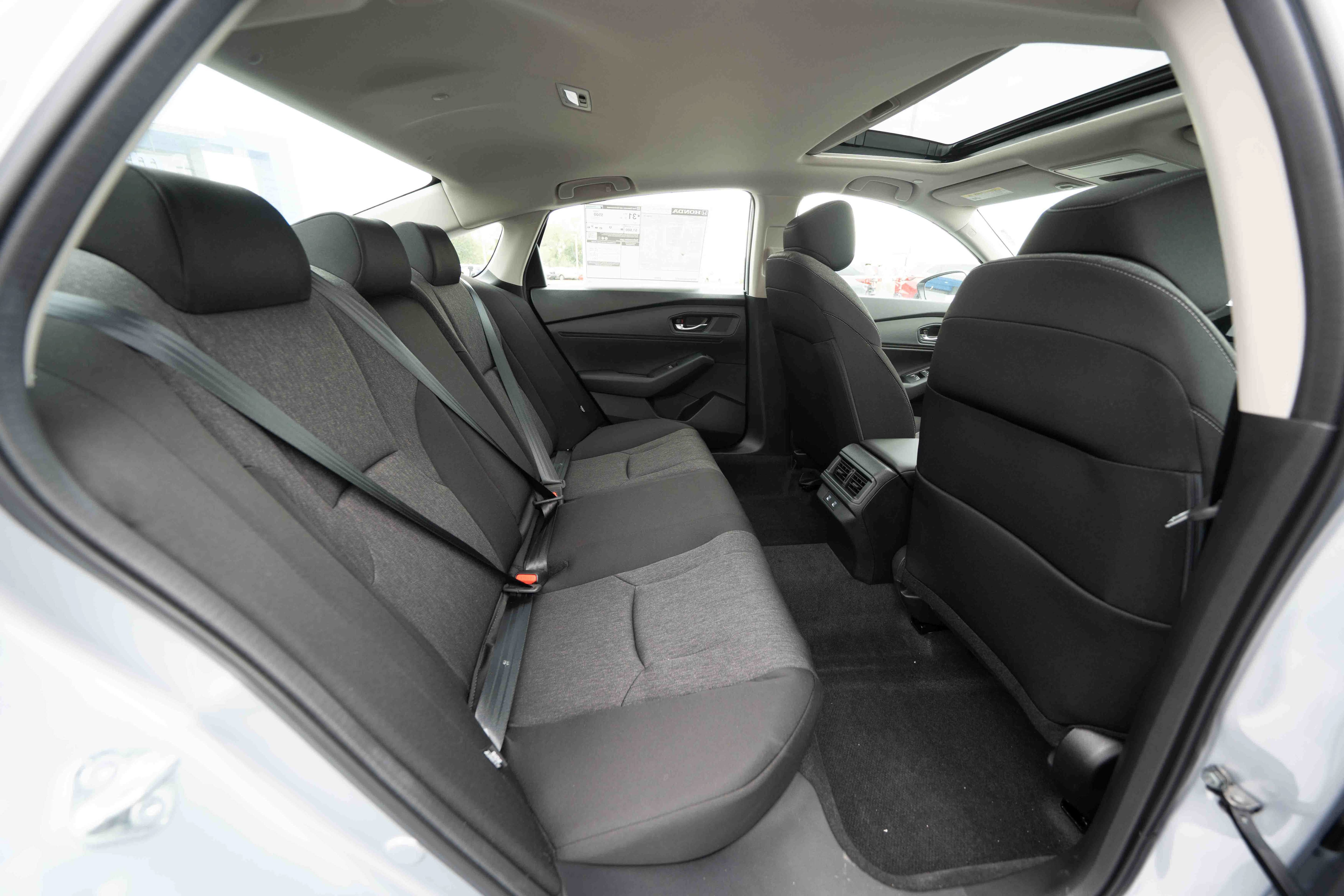 New 2026 Honda Accord SE image 24