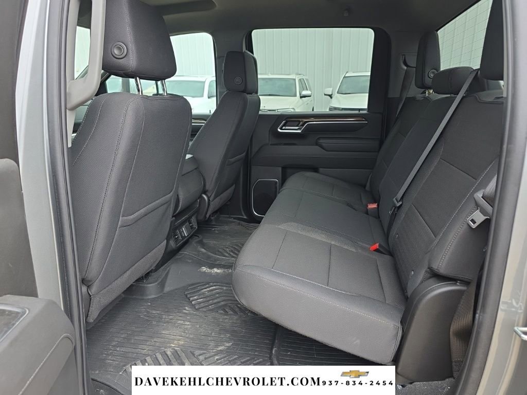 Used 2025 Chevrolet Silverado 2500 LT w/ All Star Edition image 19