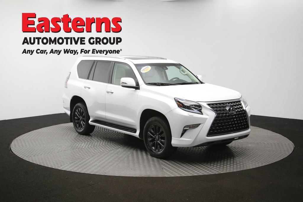 Used 2020 Lexus GX 460 Premium w/ Premium Package AWD/4WD image 55