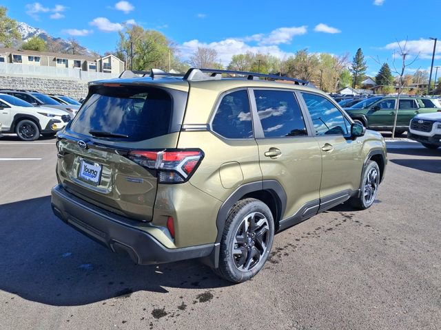 New 2026 Subaru Forester Limited AWD/4WD image 3