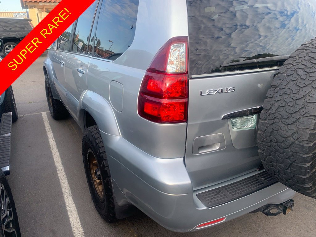 Used 2008 Lexus GX 470 AWD/4WD image 8