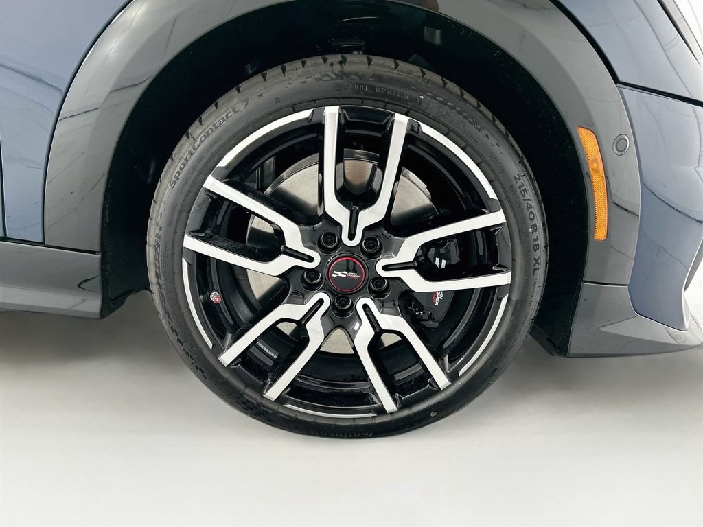 New 2026 MINI Cooper S FWD image 28