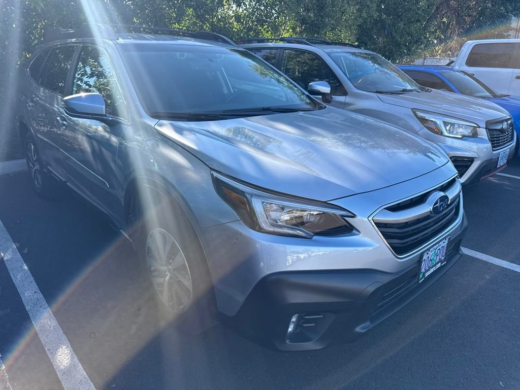 Used 2021 Subaru Outback Premium AWD/4WD image 4