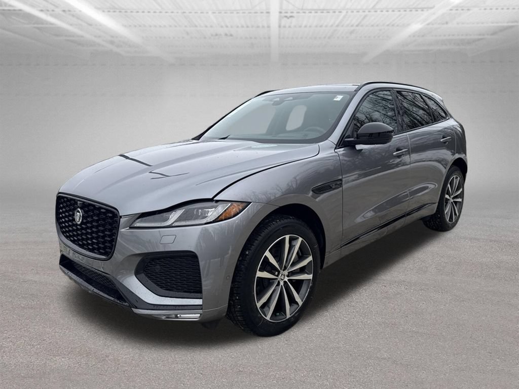 Used 2026 Jaguar F-PACE R-Dynamic S
