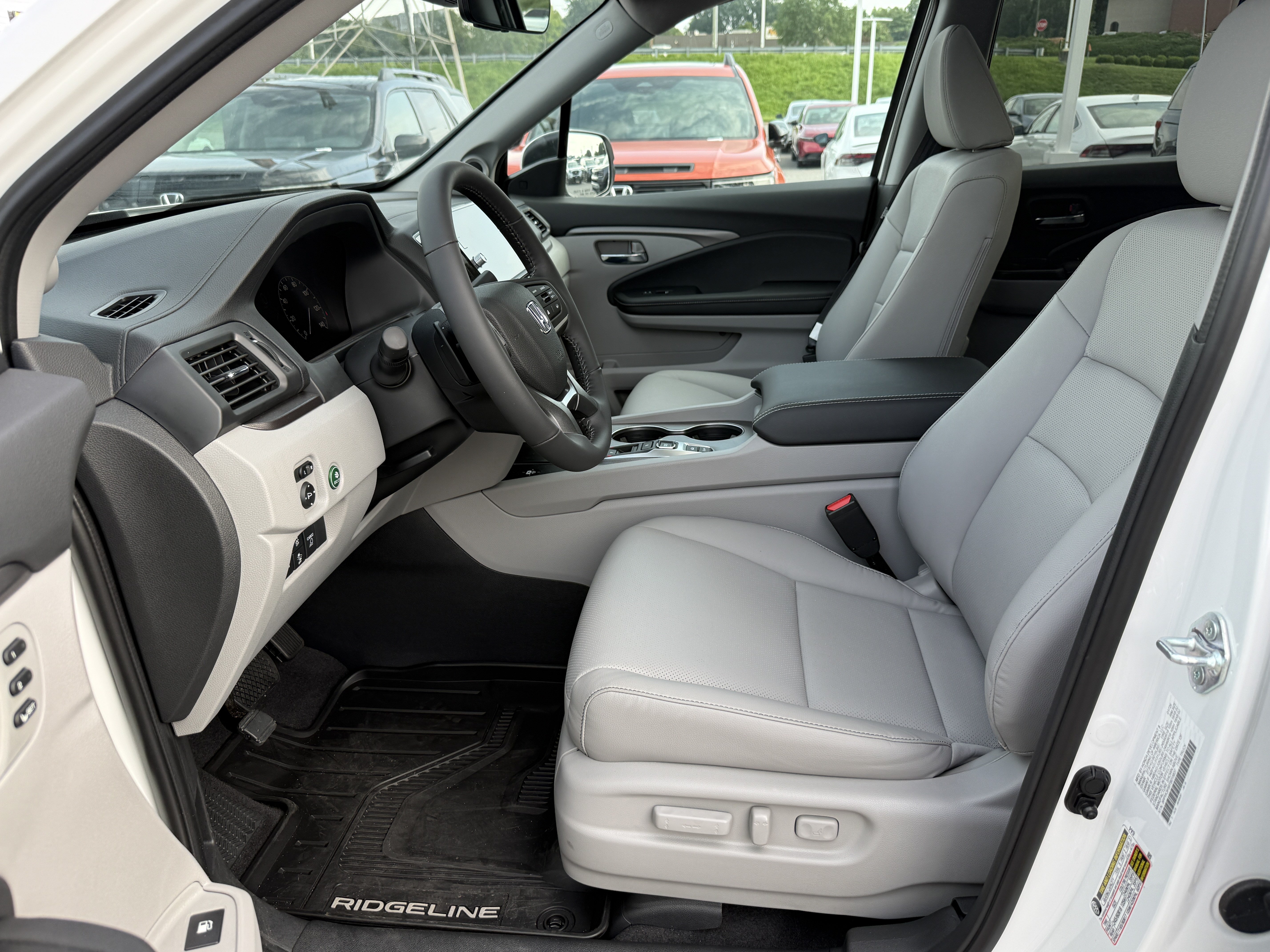 New 2026 Honda Ridgeline RTL image 16