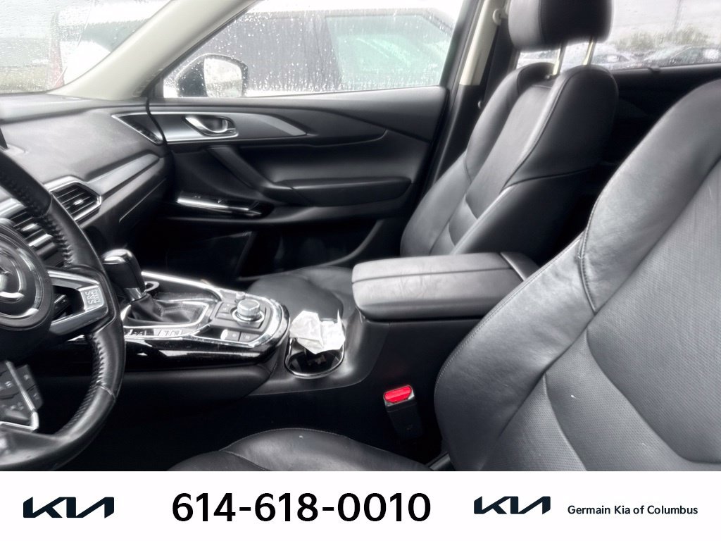 Used 2021 MAZDA CX-9 Touring w/ Touring Premium Package AWD/4WD image 9