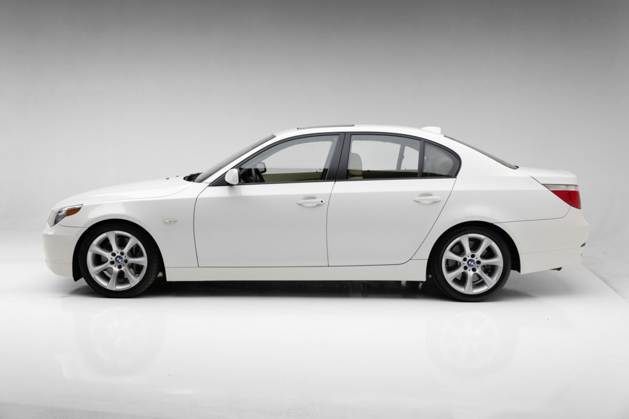 Used 2004 BMW 545i Sedan RWD image 9