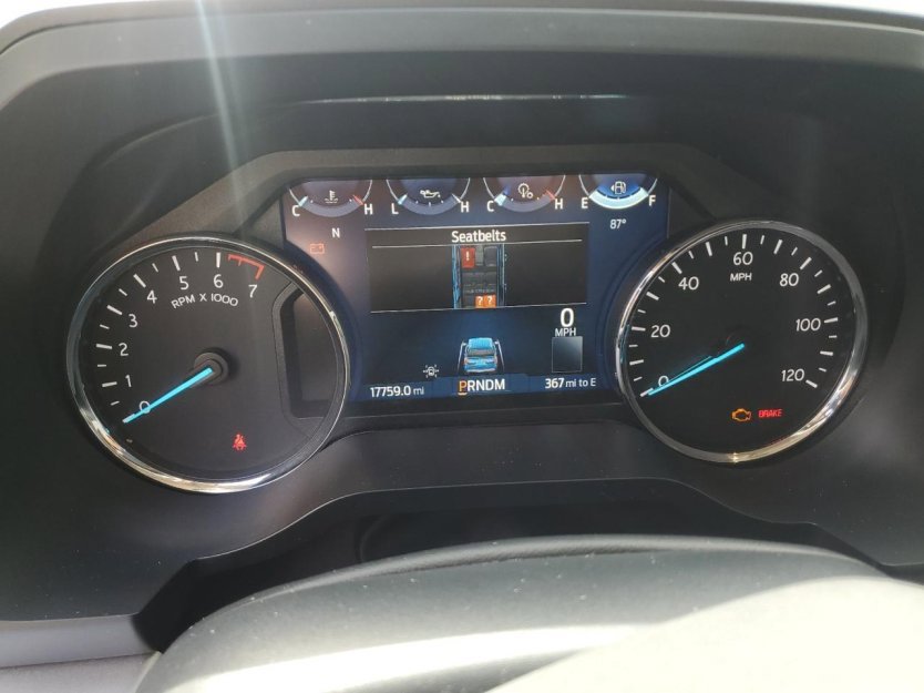 Used 2023 Ford Expedition XLT image 8