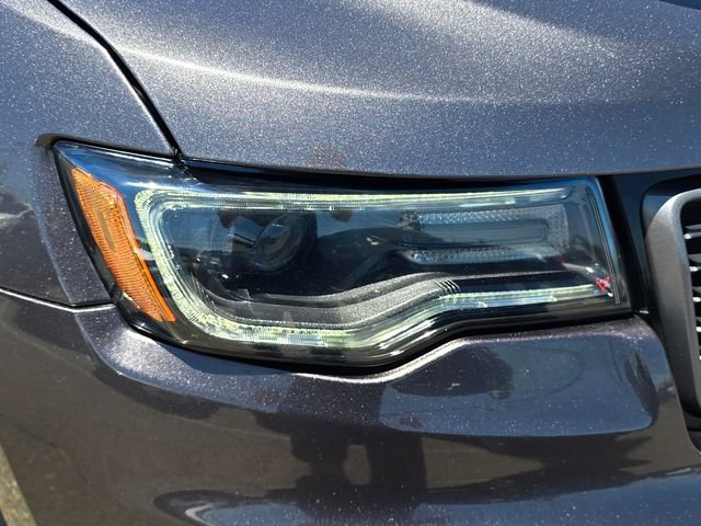 Used 2017 Jeep Grand Cherokee Trailhawk w/ Trailhawk Luxury Group AWD/4WD image 27
