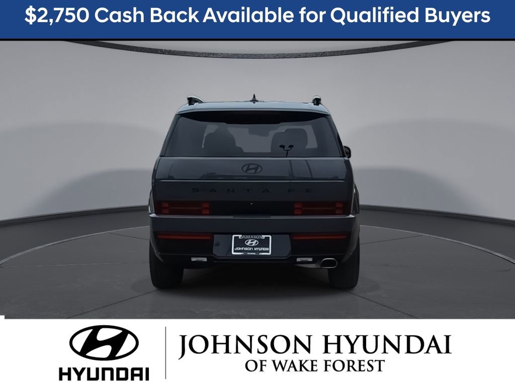 New 2026 Hyundai Santa Fe Calligraphy image 15