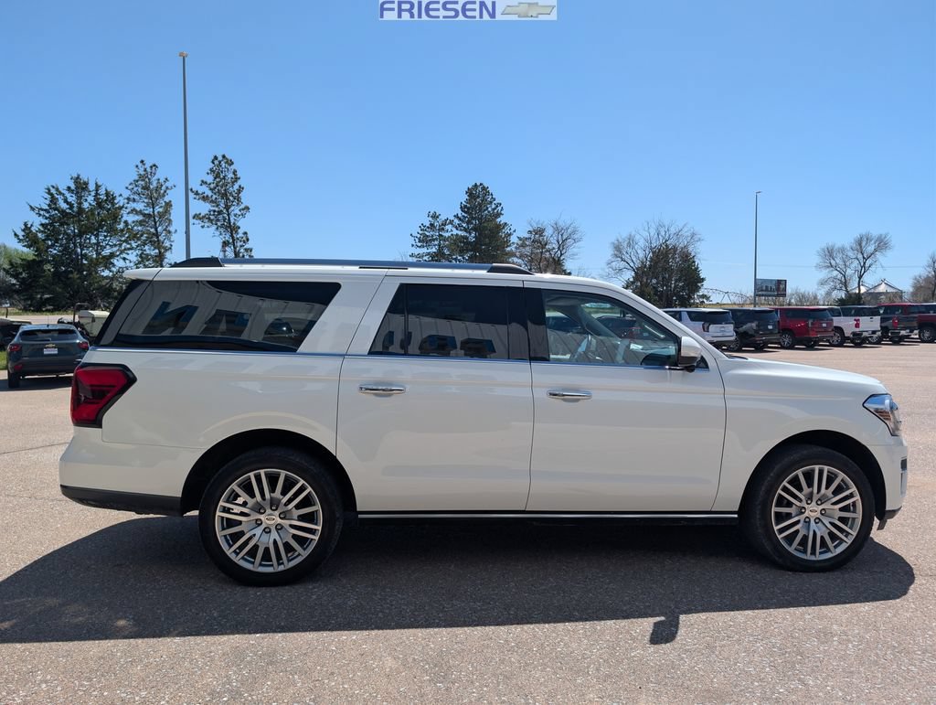 Used 2024 Ford Expedition Max Limited AWD/4WD image 6