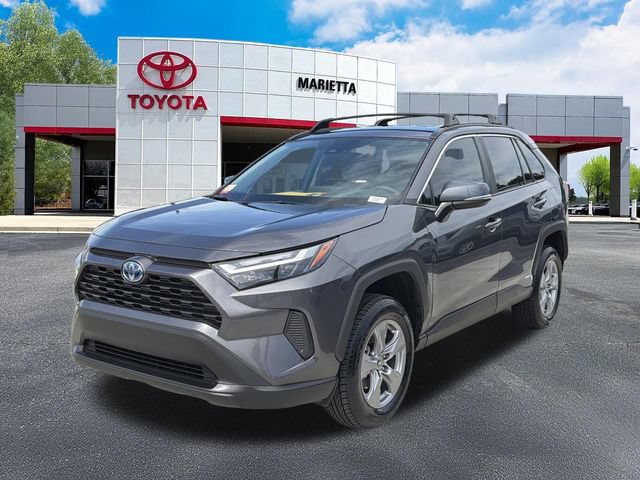 Certified 2022 Toyota RAV4 XLE AWD/4WD image 24